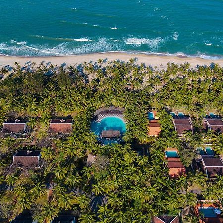 Le Belhamy Beach Resort & Spa, Hoi An An Bàn Exteriör bild