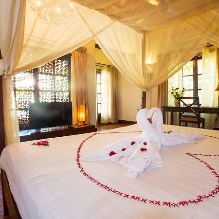 Le Belhamy Beach Resort & Spa, Hoi An An Bàn Exteriör bild