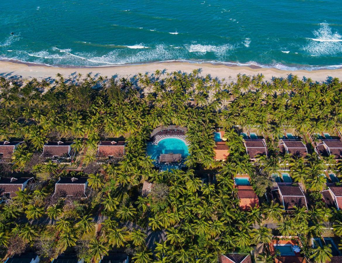 Le Belhamy Beach Resort & Spa, Hoi An An Bàn Exteriör bild