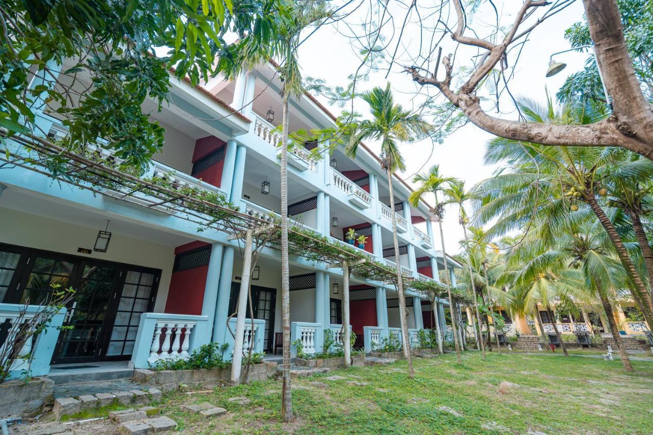 Le Belhamy Beach Resort & Spa, Hoi An An Bàn Exteriör bild