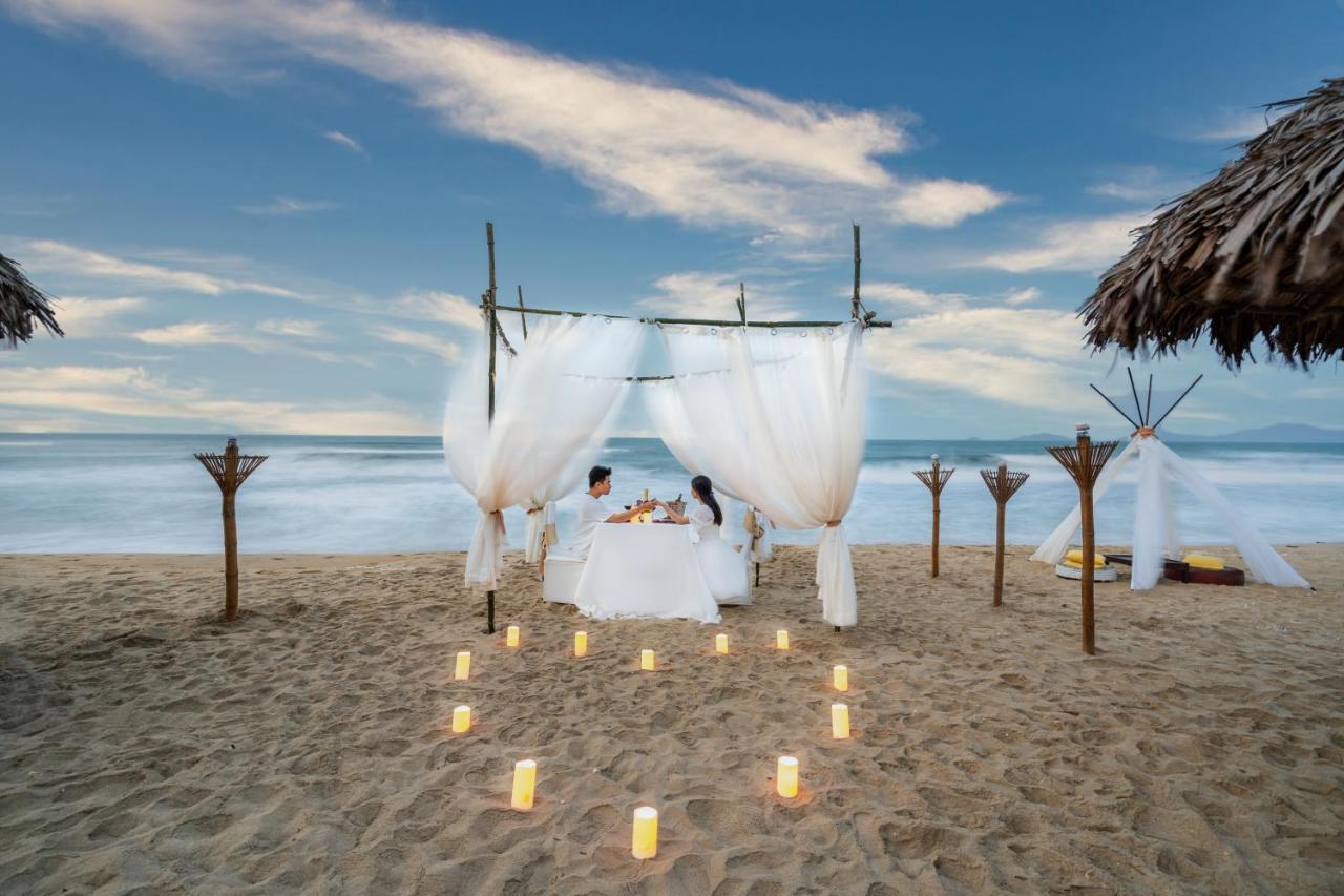 Le Belhamy Beach Resort & Spa, Hoi An An Bàn Exteriör bild