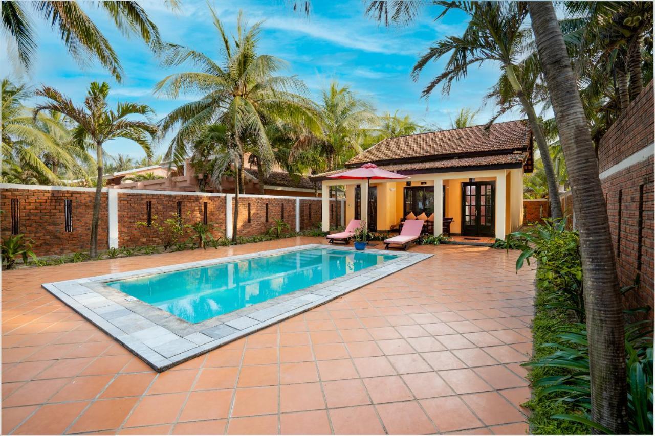 Le Belhamy Beach Resort & Spa, Hoi An An Bàn Exteriör bild