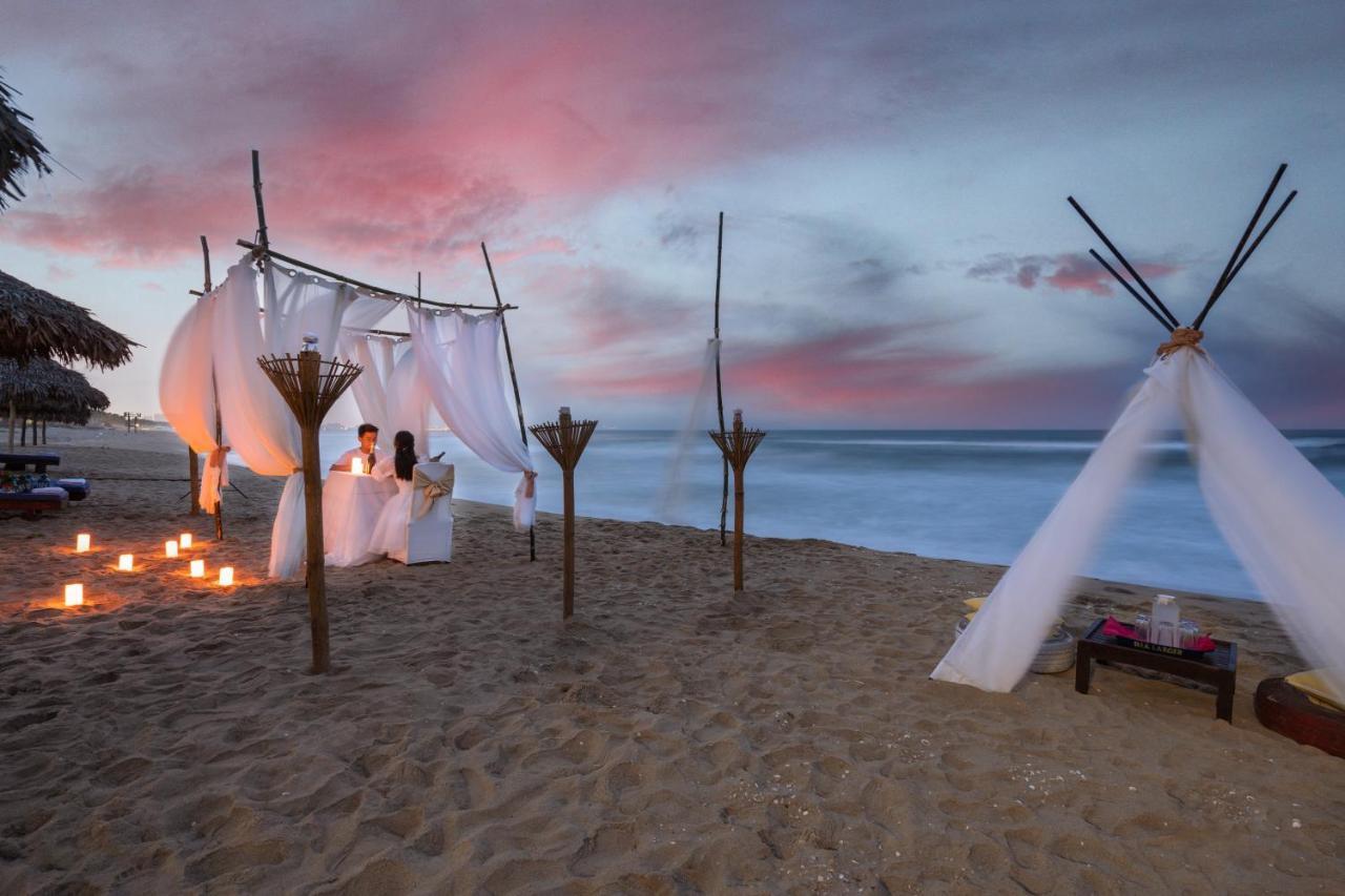 Le Belhamy Beach Resort & Spa, Hoi An An Bàn Exteriör bild