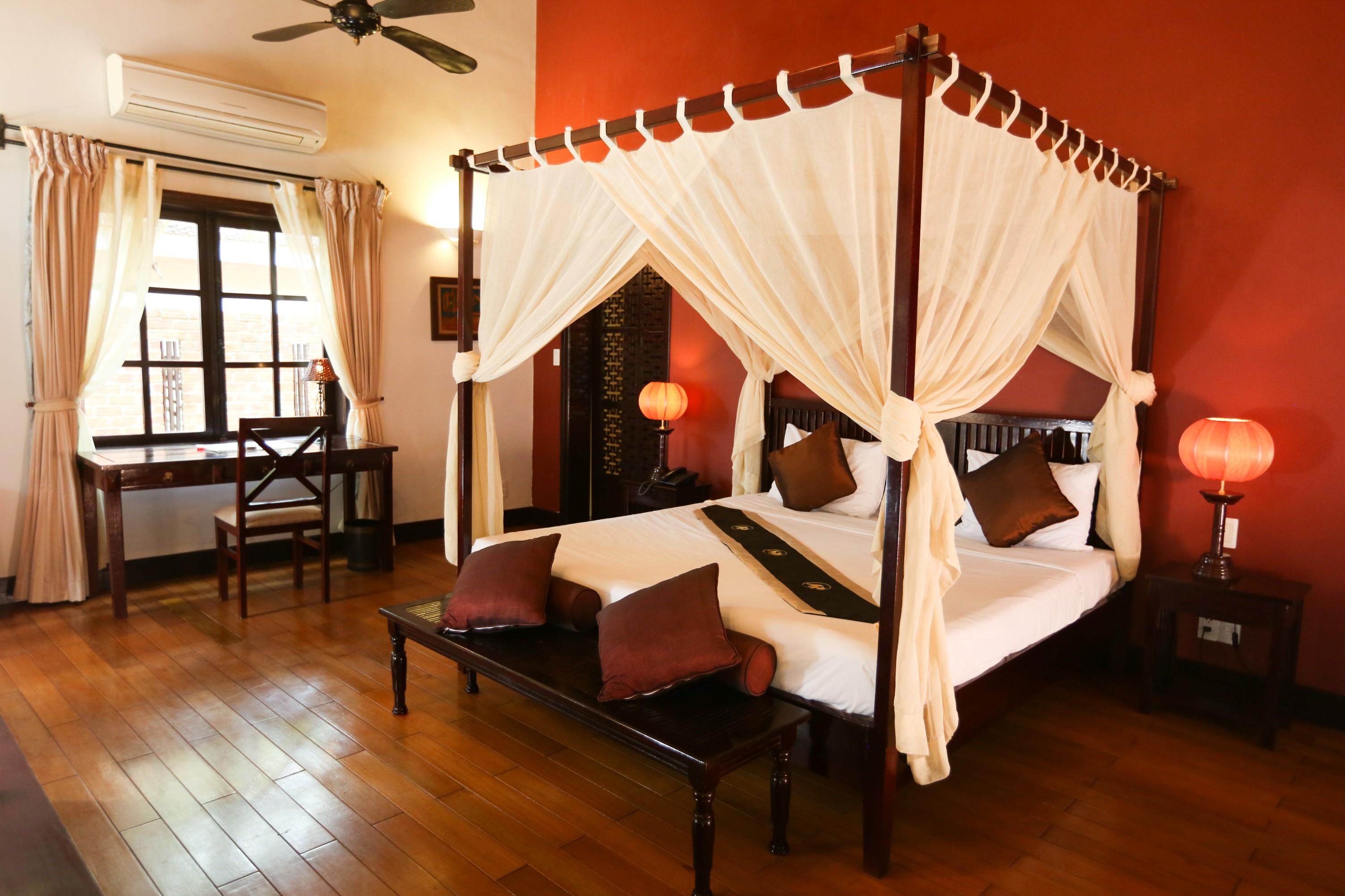 Le Belhamy Beach Resort & Spa, Hoi An An Bàn Exteriör bild