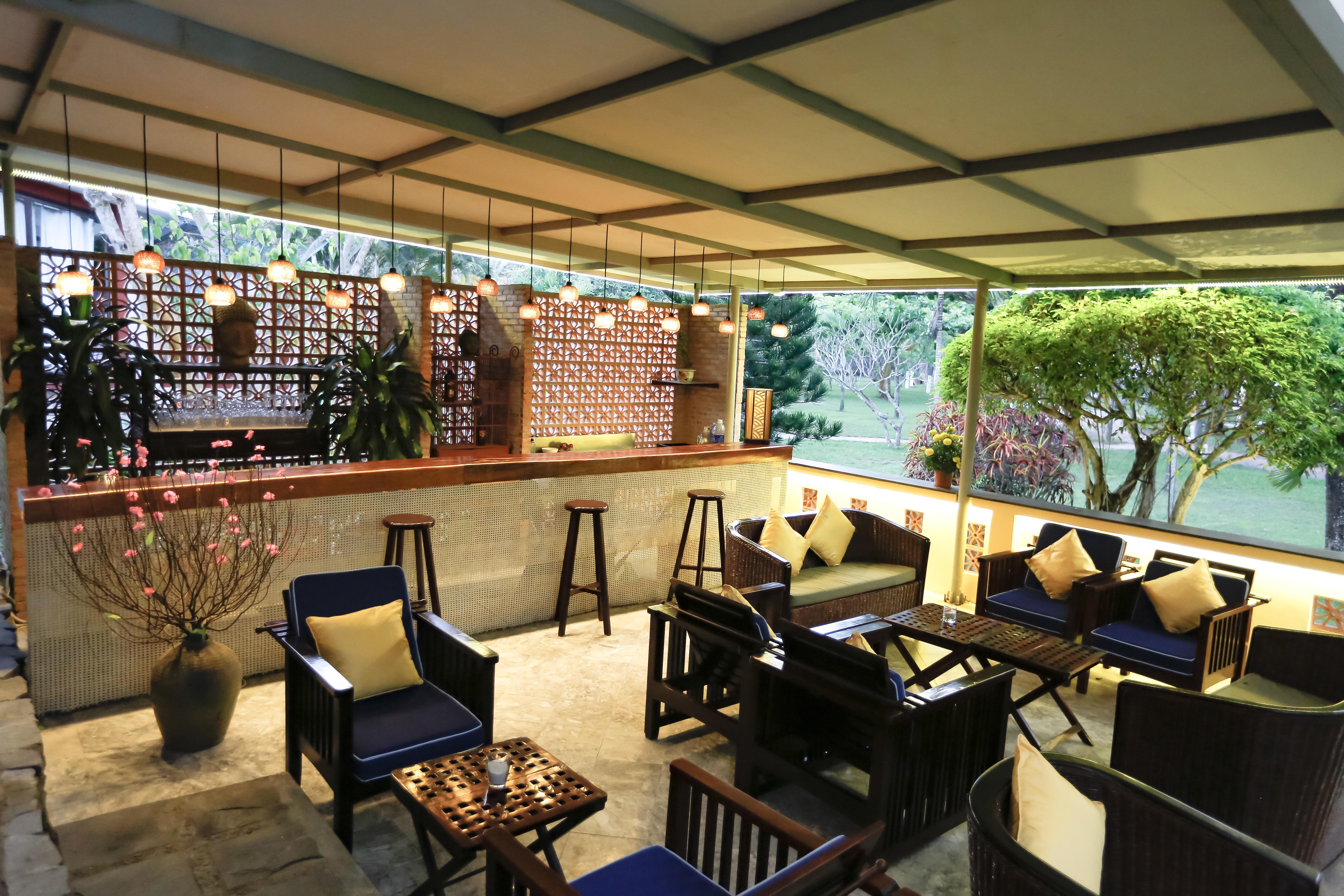 Le Belhamy Beach Resort & Spa, Hoi An An Bàn Exteriör bild