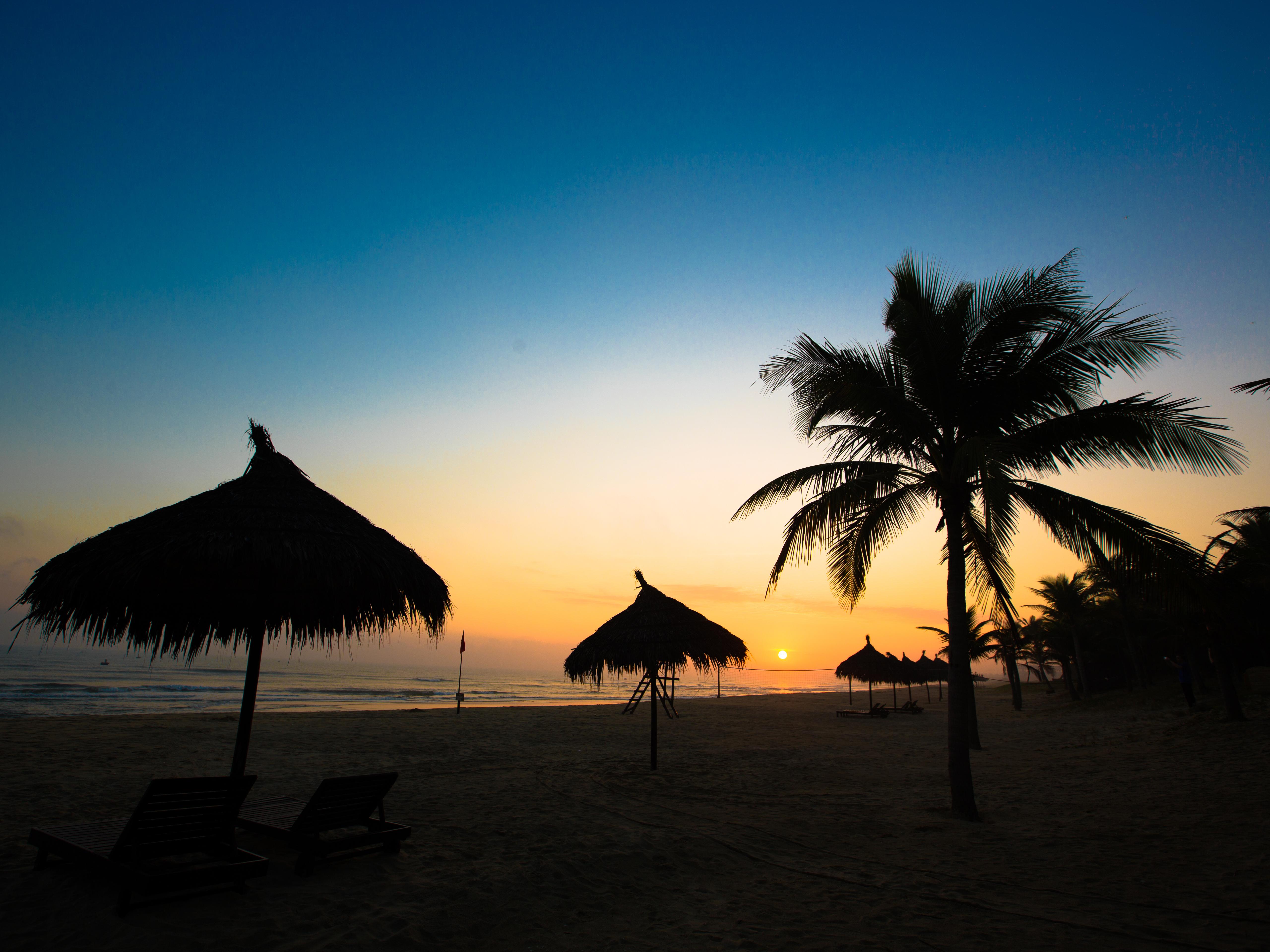Le Belhamy Beach Resort & Spa, Hoi An An Bàn Exteriör bild