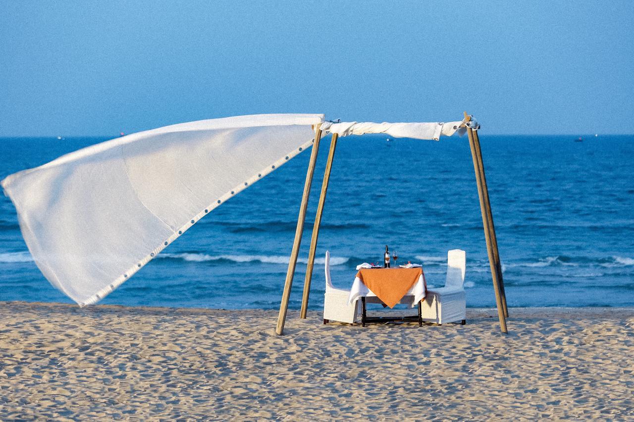 Le Belhamy Beach Resort & Spa, Hoi An An Bàn Exteriör bild