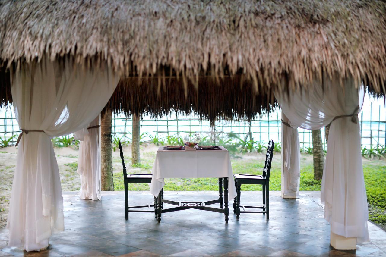 Le Belhamy Beach Resort & Spa, Hoi An An Bàn Exteriör bild