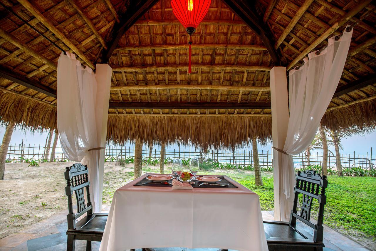 Le Belhamy Beach Resort & Spa, Hoi An An Bàn Exteriör bild
