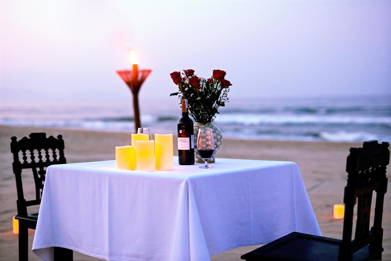 Le Belhamy Beach Resort & Spa, Hoi An An Bàn Exteriör bild