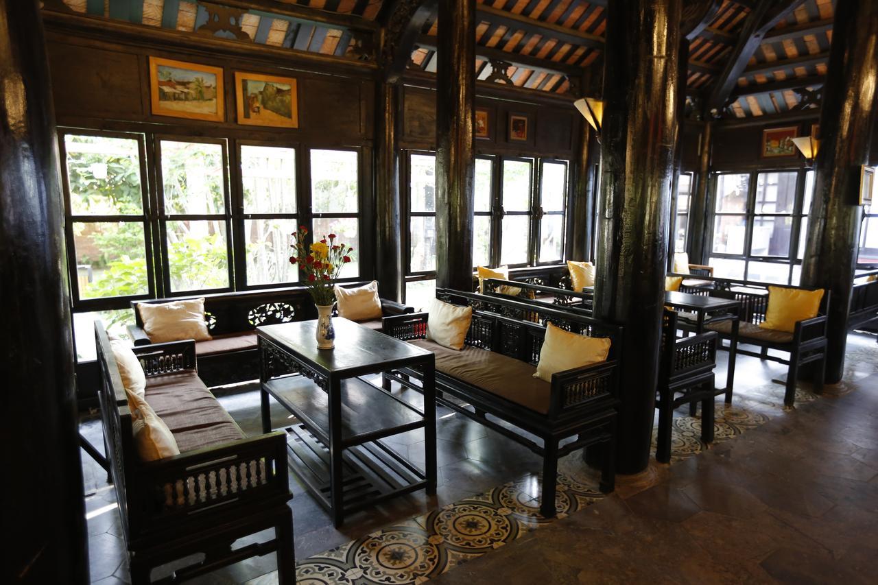 Le Belhamy Beach Resort & Spa, Hoi An An Bàn Exteriör bild