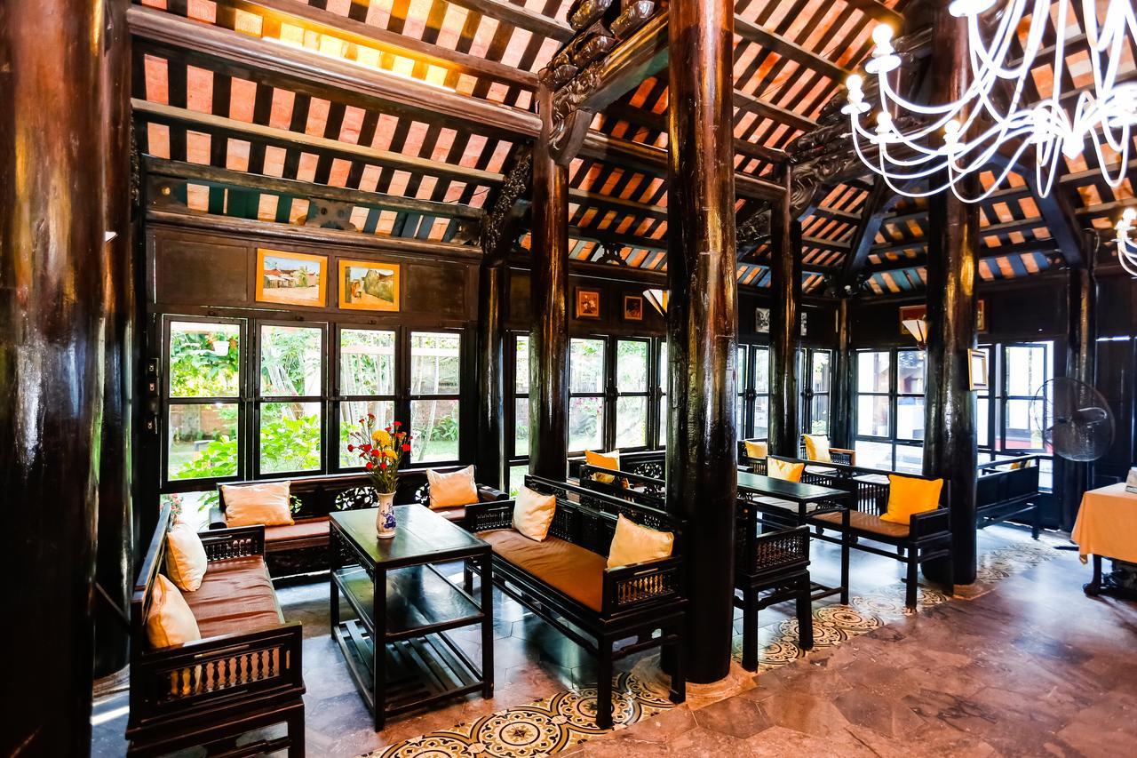 Le Belhamy Beach Resort & Spa, Hoi An An Bàn Exteriör bild