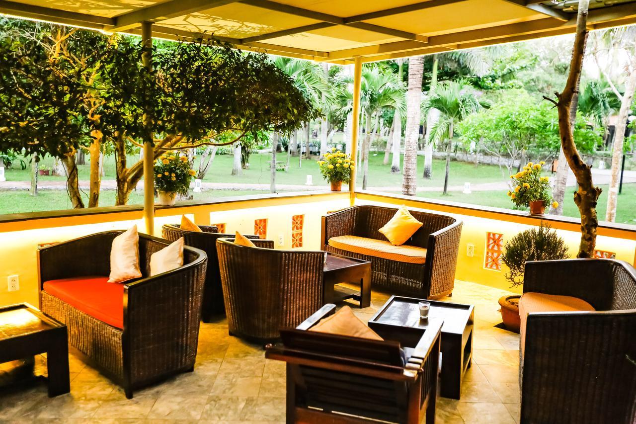 Le Belhamy Beach Resort & Spa, Hoi An An Bàn Exteriör bild