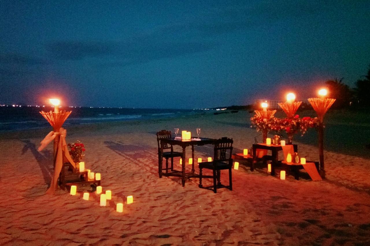 Le Belhamy Beach Resort & Spa, Hoi An An Bàn Exteriör bild