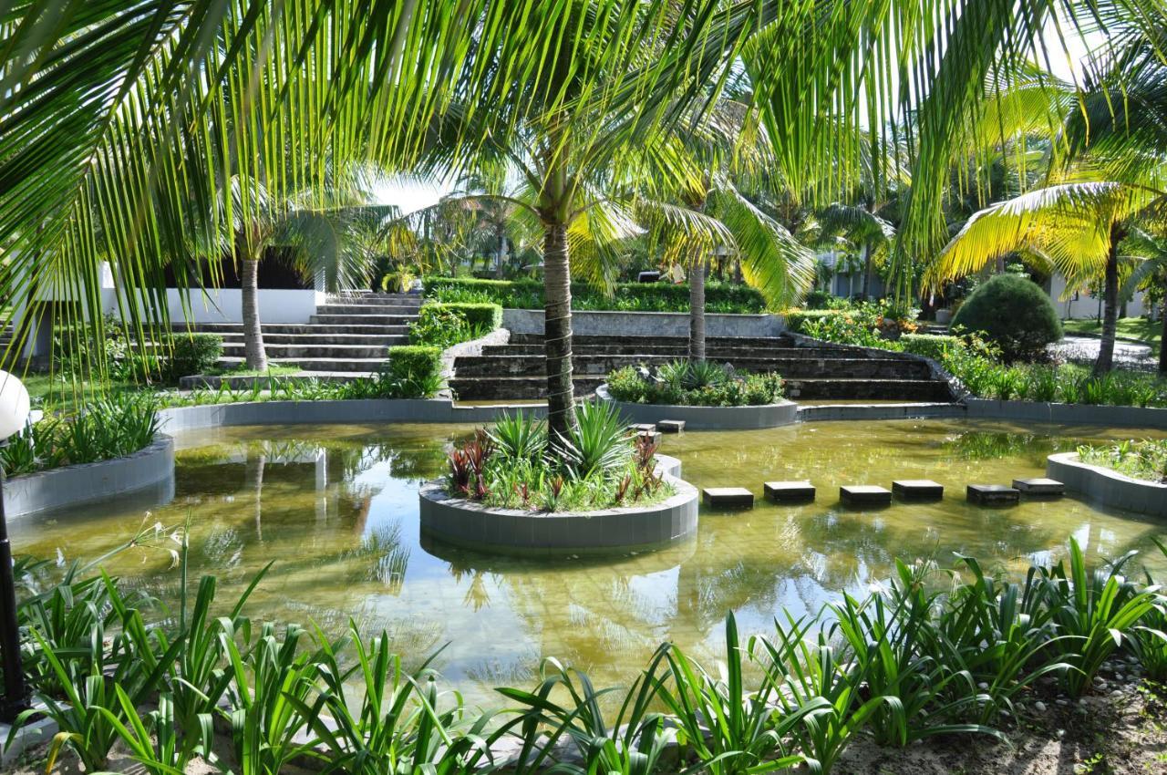 Le Belhamy Beach Resort & Spa, Hoi An An Bàn Exteriör bild