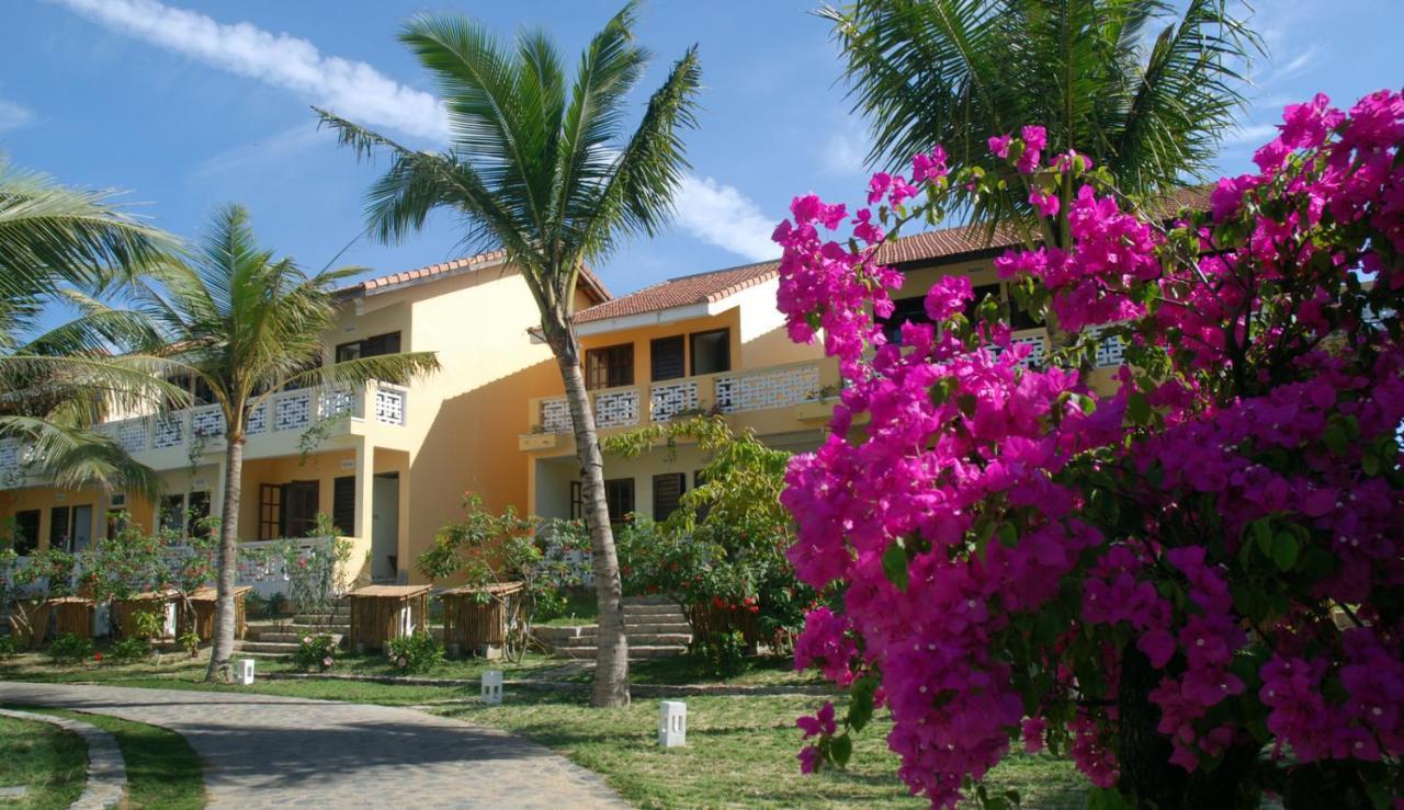 Le Belhamy Beach Resort & Spa, Hoi An An Bàn Exteriör bild