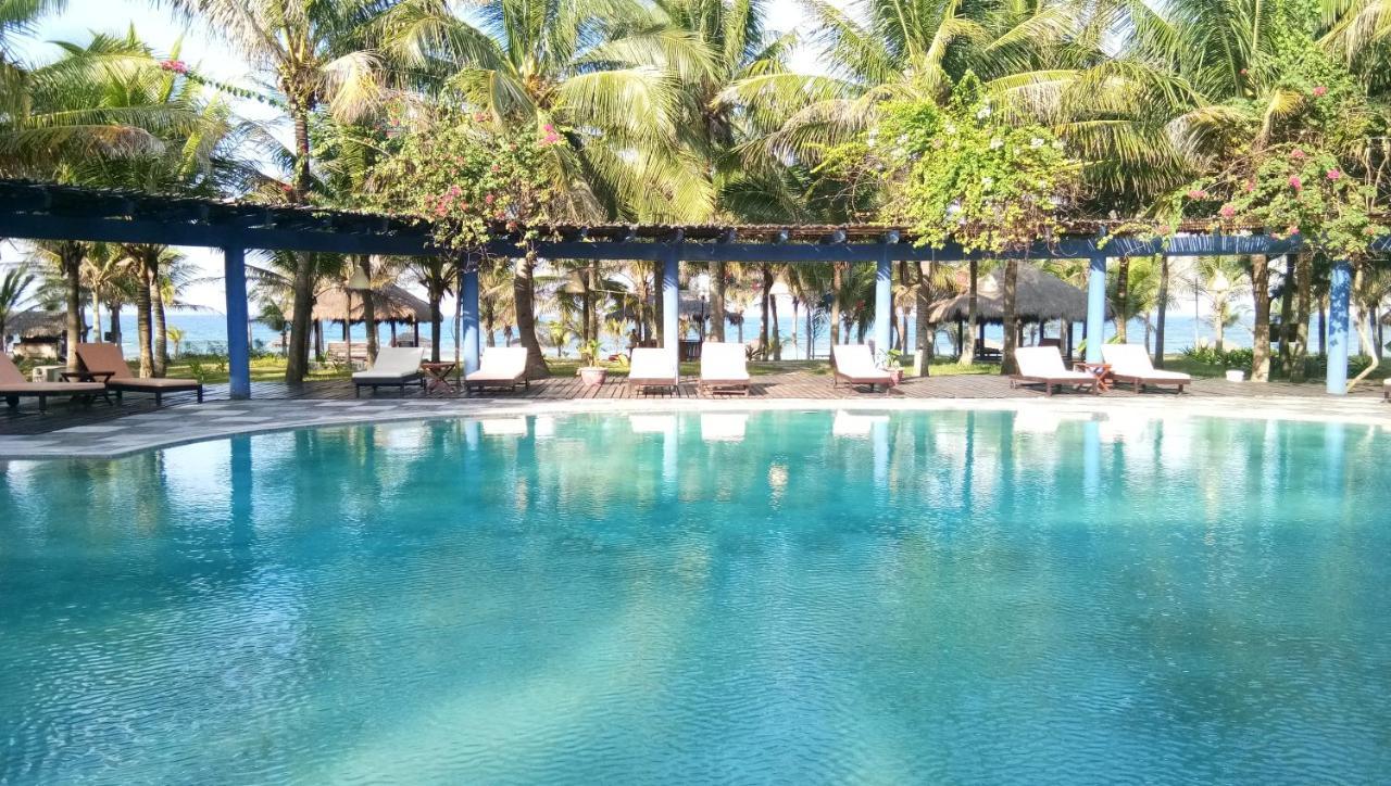 Le Belhamy Beach Resort & Spa, Hoi An An Bàn Exteriör bild