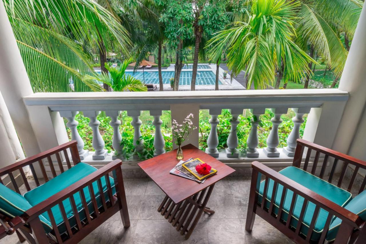 Le Belhamy Beach Resort & Spa, Hoi An An Bàn Exteriör bild