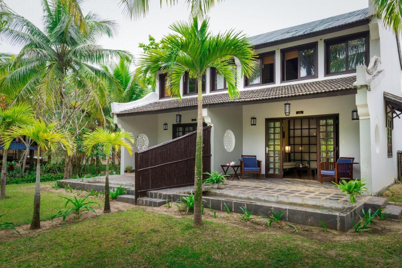 Le Belhamy Beach Resort & Spa, Hoi An An Bàn Exteriör bild