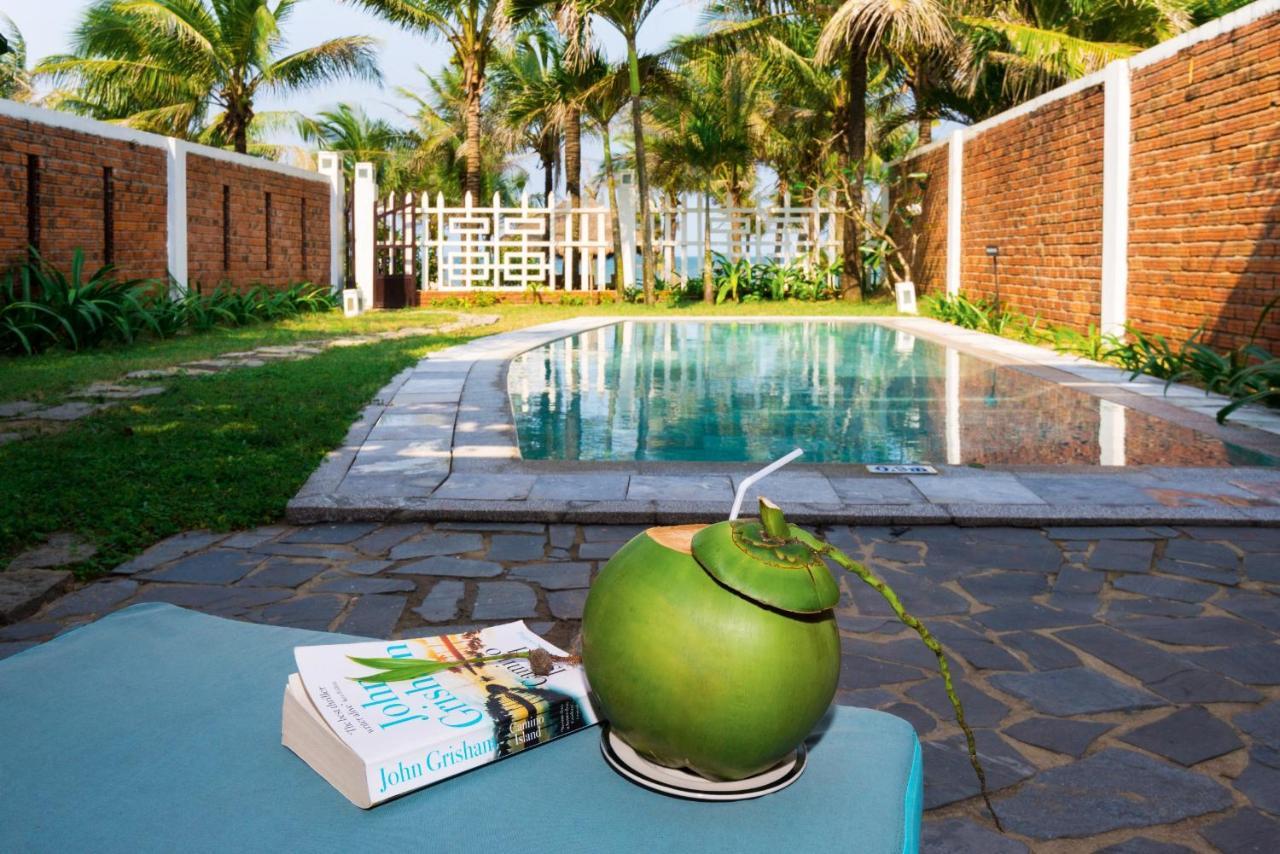 Le Belhamy Beach Resort & Spa, Hoi An An Bàn Exteriör bild