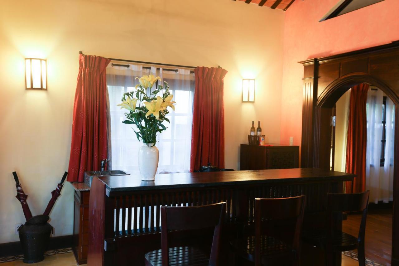 Le Belhamy Beach Resort & Spa, Hoi An An Bàn Exteriör bild